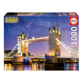 Rompecabezas Tower Bridge, Rompecabezas Tower Bridge,