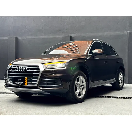 Audi Q5 2.0 Tfsi Quattro Ambition