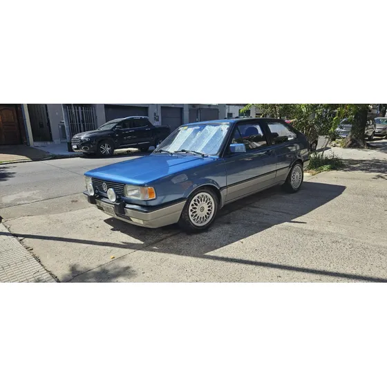 Volkswagen Gol 1.8 Gls