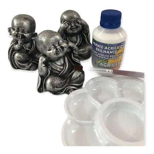 Barniz acrílico brillante incoloro para madera 100 ml Acrilex