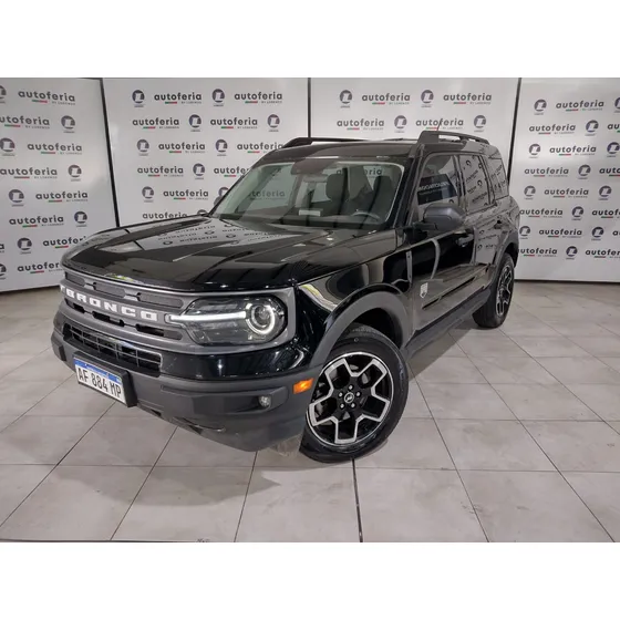 Ford Bronco 1.5t Sport Big Bend