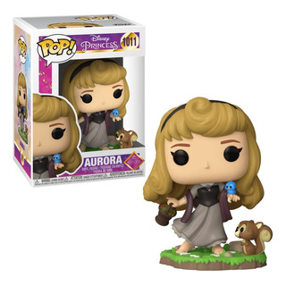 Boneco Aurora Disney Princesas 1011 Funko Pop! Boneco Aurora Disney Princesas 1011 Funko Pop!