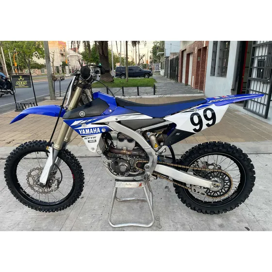 Yamaha Yzf250cc