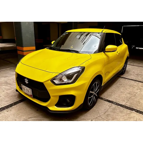 Suzuki Swift 1.4 T Sport Boosterjet