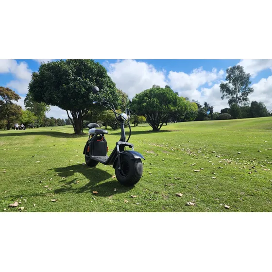 Scooter Electrico Sunra Spyracing 1000w 20ah (no Citycoco)