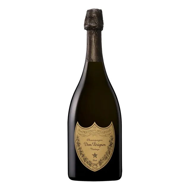 Champagne Dom Perignon De 750 Ml