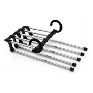 Percha Retráctil Multifuncional Para Pantalones, Multicapa, Percha Retráctil Multifuncional Para Pantalones, Multicapa,