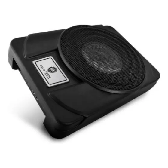 Bajo Amplificado Carro 9 Pulgadas Kbt Ksl-9 450w Nuevo