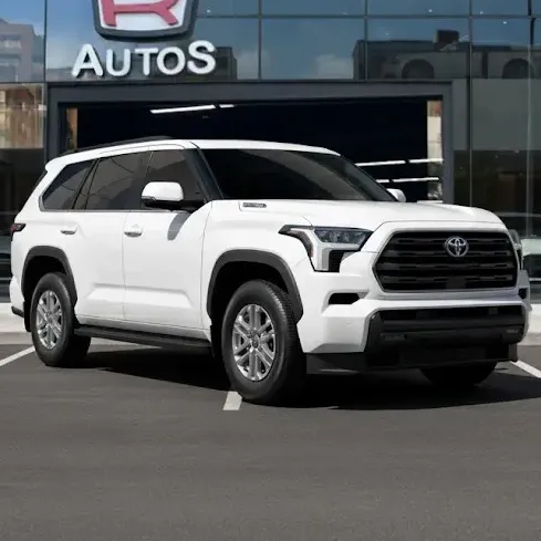 Toyota Sequoia 2026 3.4 V6 Sr5