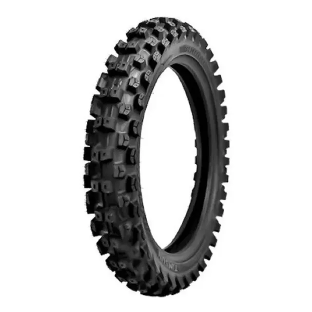 Llanta Timsun 90/100-16 51m Ts-835r Off-road Tubytipe