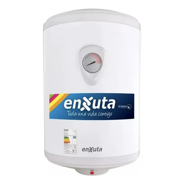Termotanque Eléctrico Enxuta Tenx1130-1 Blanco 30l Pgu