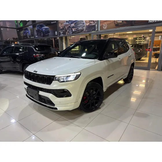 Jeep Compass 2.0 Td At9 4x4 Trailhawk