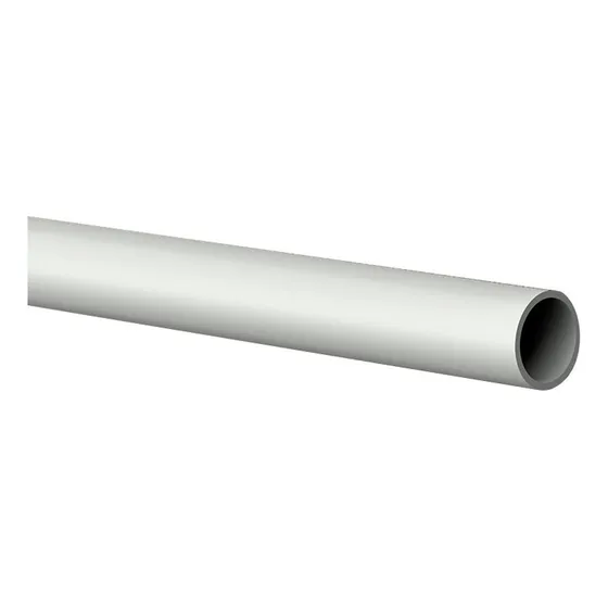 Tramo De Caño 20mm (3/4) Pvc Doblado En Frío Tubelectric