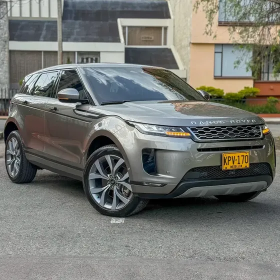 Land Rover Range Rover Evoque 2021 2.0 Dynamic Si4