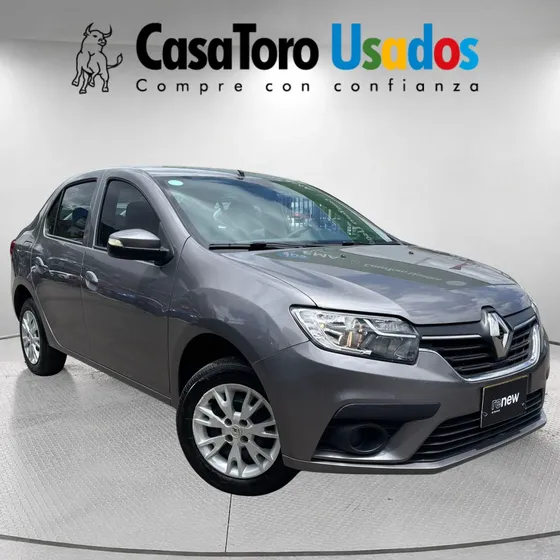 Renault Logan Life + Mt 1600cc usado en Barrios Unidos