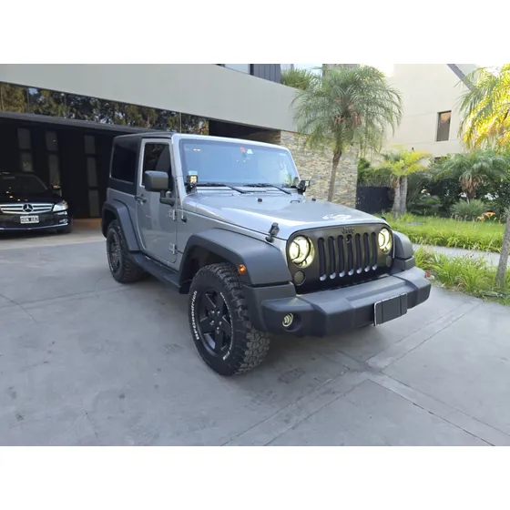 Jeep Wrangler 3.6 Sport 284hp Mtx