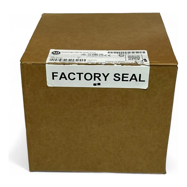 Allen Bradley 1756-ph75k Power Supply