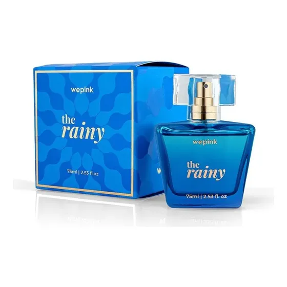 Perfume The Rainy Desodorante Colônia 75ml Wepink