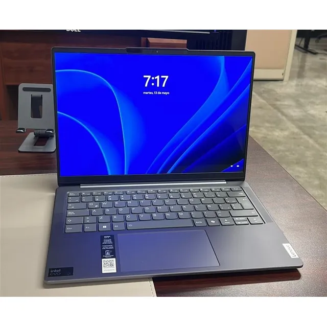 Laptop Lenovo Yoga Slim 7 Oled 14imh9 I5 Ultra 125h 16gb 1tb