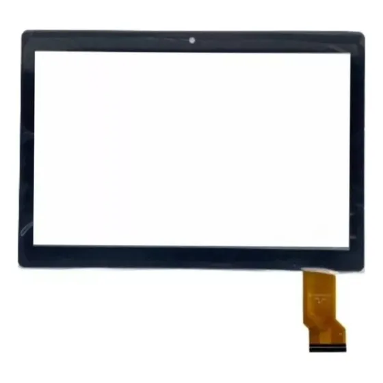 Tela Touch Vidro Tablet Multilaser M10a Lite 10.1 Pol + 3m