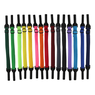 * 15x Cordón For Gafas Correa Ajustable For Gafas Para * 15x Cordón For Gafas Correa Ajustable For Gafas Para