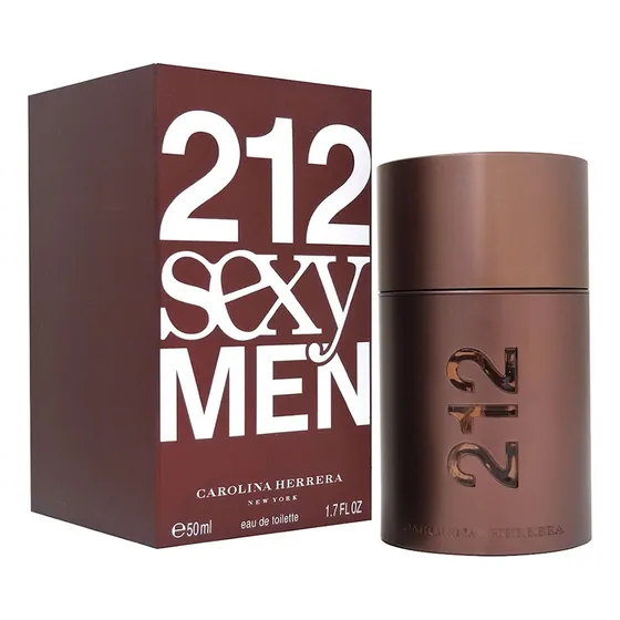 212 Sexy Men Original EDT 50ml para hombre