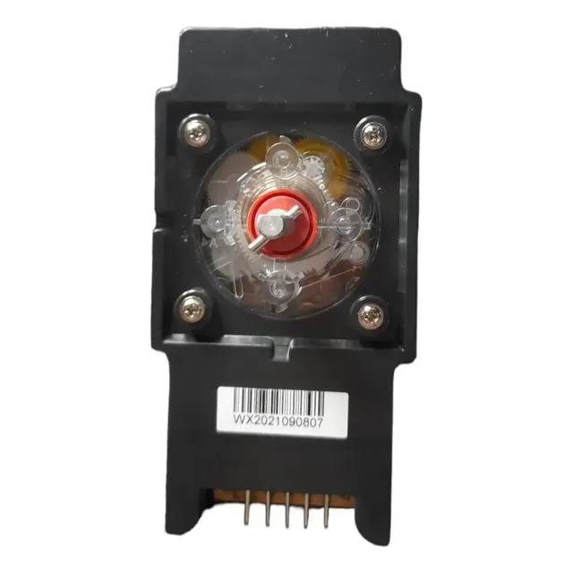 Reloj Switch Omega Punto Rojo Lavadora Chaca Chaca Regina
