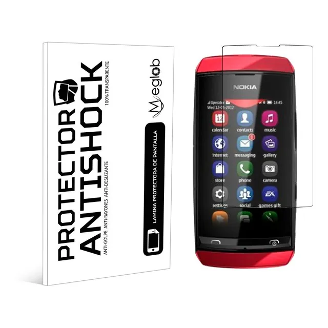 Protector Mica Pantalla Para Verykool S5205 Orion Pro