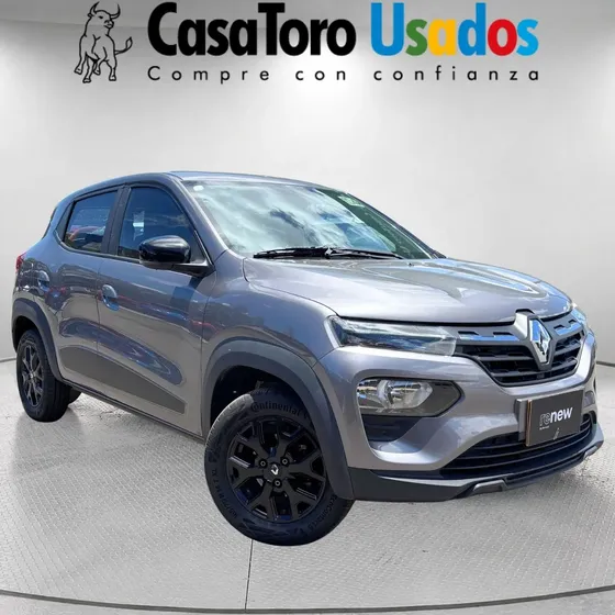 Renault Kwid Intens Mt 1000cc usado en Barrios Unidos