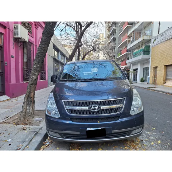Hyundai H1 2.5 170cv Mt