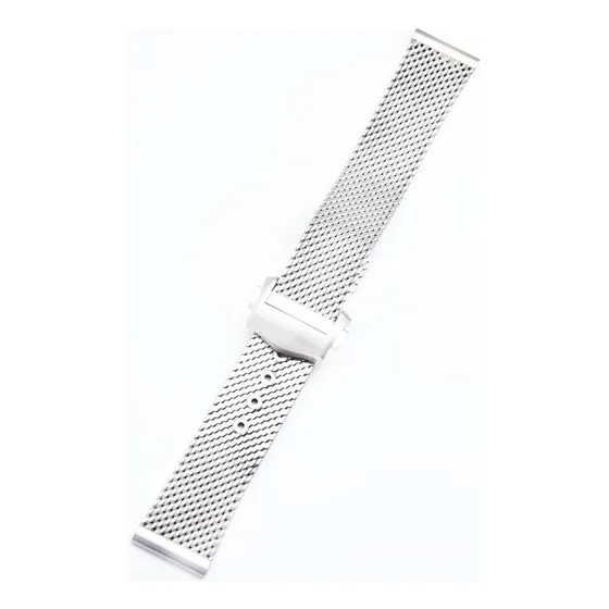 Pulseira De Aço 316l De 20mm, Pulseira Adequada Para