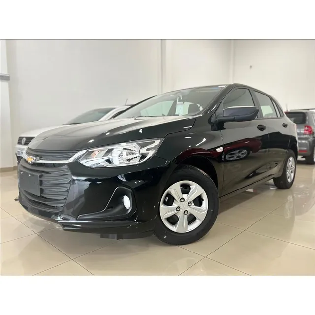 Chevrolet Onix 1.0 5p