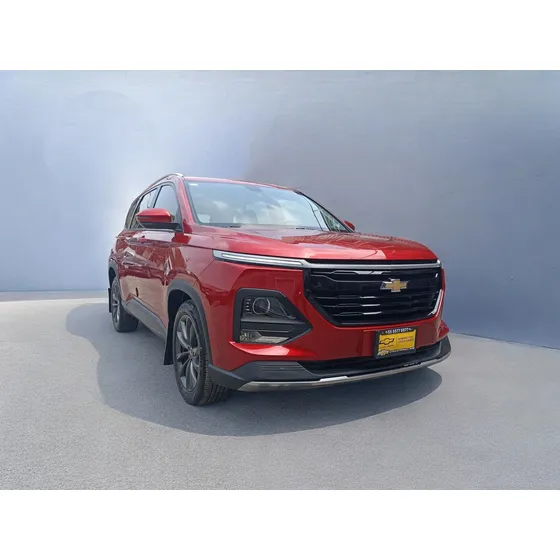 Chevrolet Captiva 1.5 Lt 5 Pasajeros At