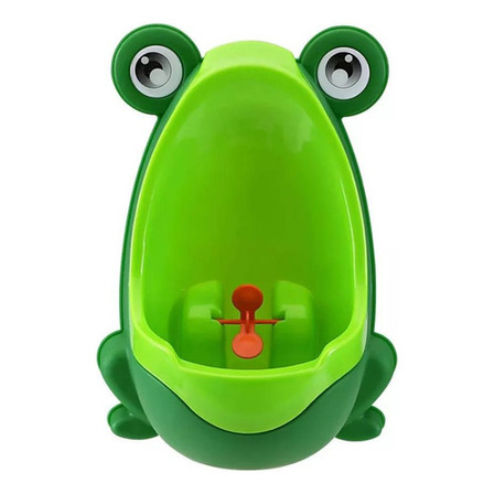 Pinico Mictorio Menino Sapo Sapinho Infantil Mais Resistente Pinico Mictorio Menino Sapo Sapinho Infantil Mais Resistente