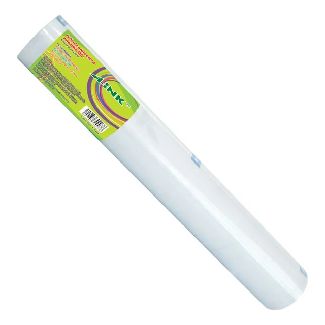 Papel Contact A-ink Pelicula Autoadherible 20m Transparente