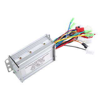 Controlador Sin Escobillas De Bicicleta Eléctrica 36v/48v 35 Controlador Sin Escobillas De Bicicleta Eléctrica 36v/48v 35