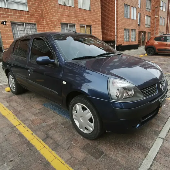 Renault Symbol 2007 1.4 Alize