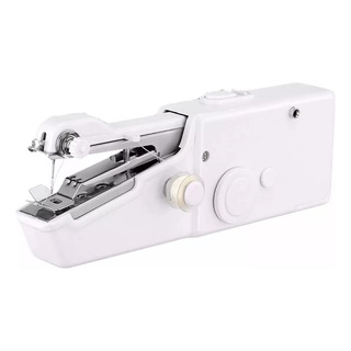 Maquina De Coser Manual Mini Portátil A Pilas Compacta Maquina De Coser Manual Mini Portátil A Pilas Compacta