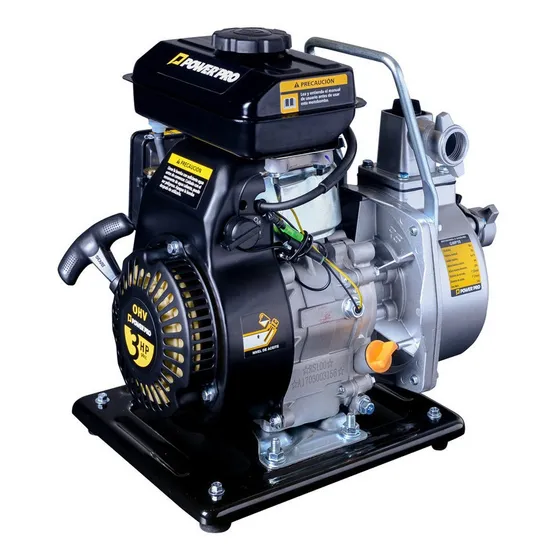 Motobomba 1'' 3hp Gwp10 Power Pro