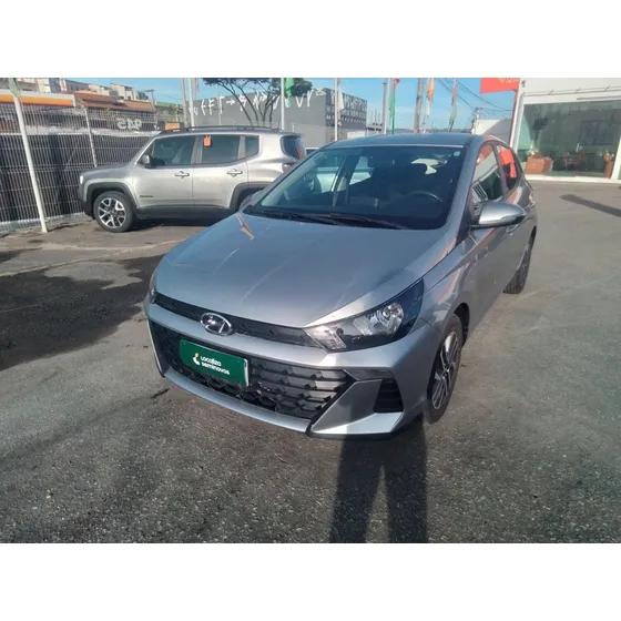 Hyundai Hb20 1.0 12v Flex Limited Plus Manual