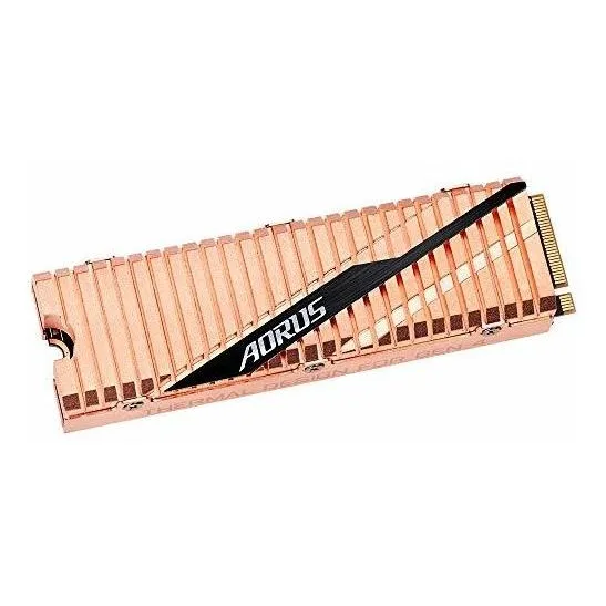 Gigabyte Aorus Nvme Gen4 M.2 2tb Pci Express 4.0