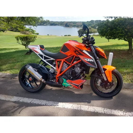 Ktm Super Duke 1290.