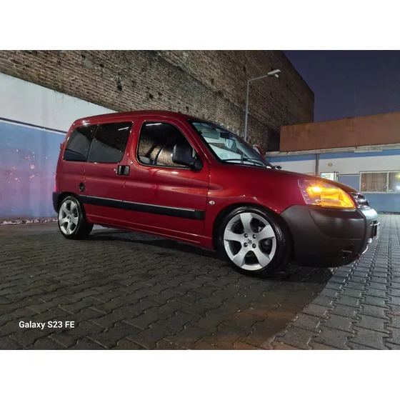 Citroën Berlingo 1.6 Hdi 92 Bussines Mixto