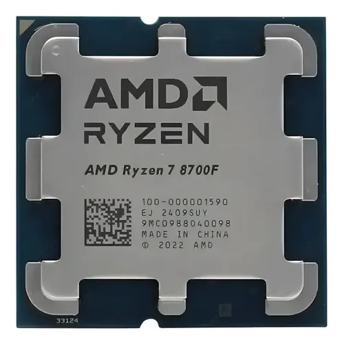 Procesador gamer AMD Ryzen 5 5600G 100-100000252BOX de 6 núcleos y