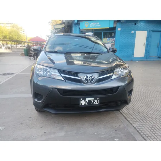Toyota Rav4 2.5 4x4 Vx 6at