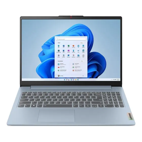 Notebook Lenovo Ideapad 3 Slim 15,6' I3 256gb / 8gb - Cover