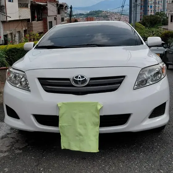 Toyota Corolla 2011 1.8 Xei Mecánica