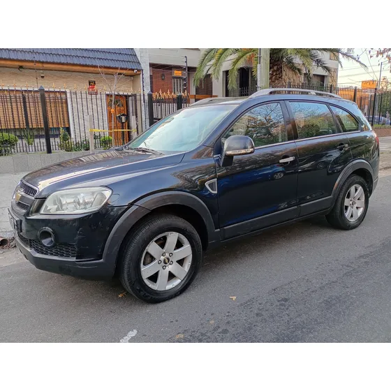 Chevrolet Captiva 2.0 Vcdi Lt Mt