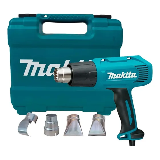 Soprador Termico 1600w   Hg6030k 127v Makita