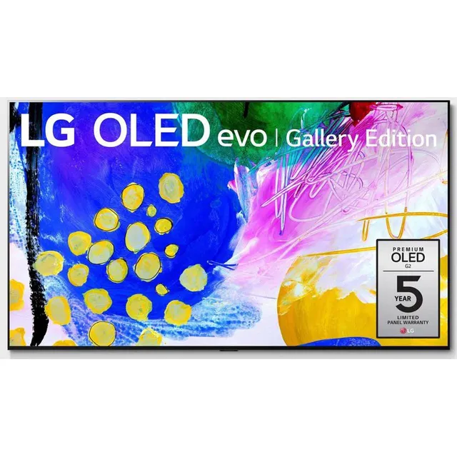 LG 55 Class G2 Series Oled 4k Evo Smart Tv